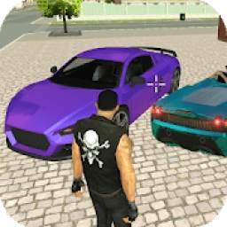 Car Theft Mafia Game 2019