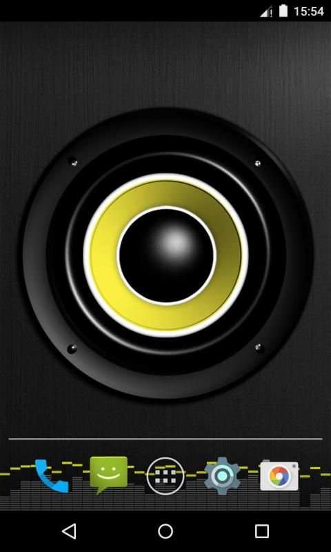 Speaker Wallpaper screenshot 10