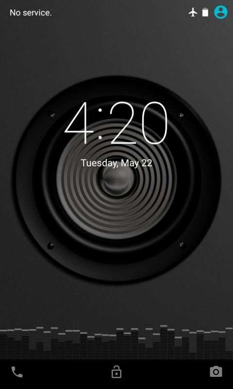 Speaker Wallpaper screenshot 8