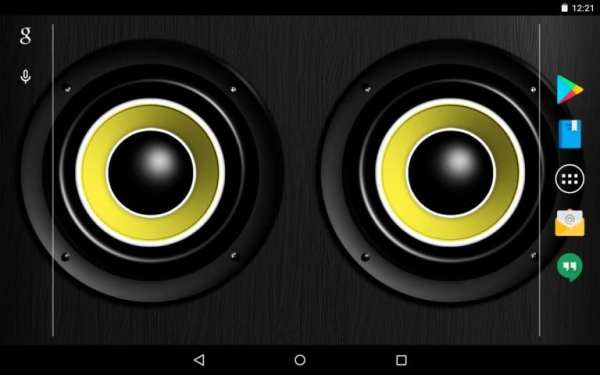 Speaker Wallpaper screenshot 2