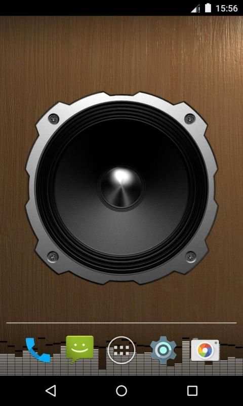 Speaker Wallpaper स्क्रीनशॉट 18