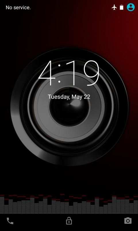 Speaker Wallpaper स्क्रीनशॉट 14