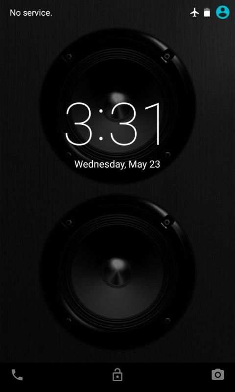 Speaker Wallpaper स्क्रीनशॉट 7
