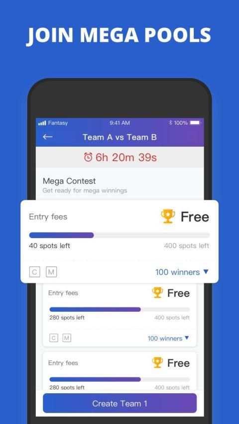 IFL-Free Cricket Game screenshot 3