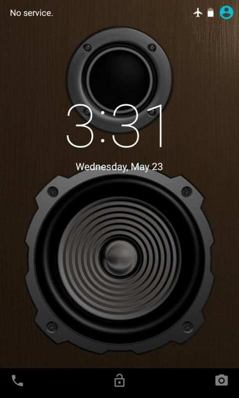 Speaker Wallpaper स्क्रीनशॉट 9