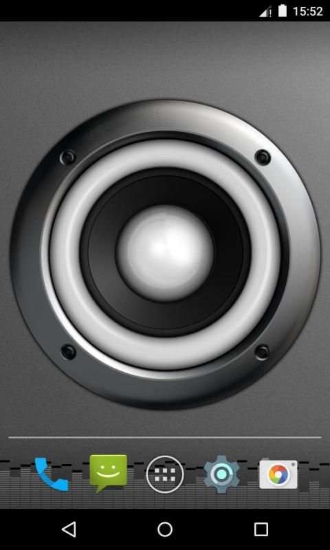 Speaker Wallpaper स्क्रीनशॉट 21