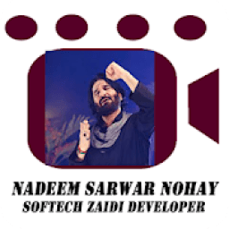 Nadeem Sarwar Nohay 2019 icon