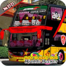 Mod BUSSID Double Decker