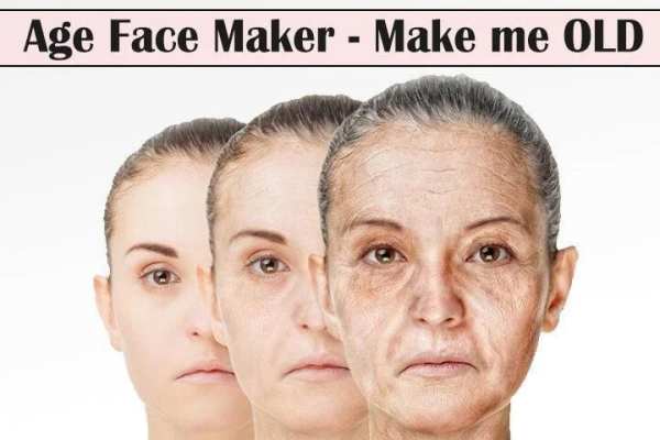 Age Face Maker – Make Me Old screenshot 2