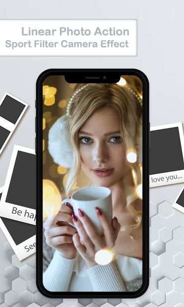 VFX Photo Pro Artist Movie VFX Photo Effects screenshot 1