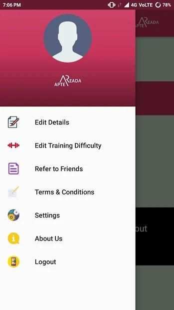 Apte Reada screenshot 3