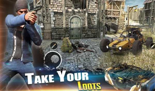 FPS Fight Counter Shooting Strike Game स्क्रीनशॉट 2