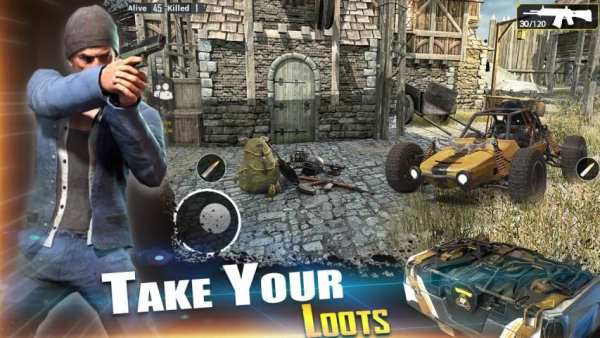 FPS Fight Counter Shooting Strike Game स्क्रीनशॉट 18