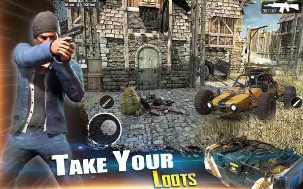 FPS Fight Counter Shooting Strike Game स्क्रीनशॉट 10