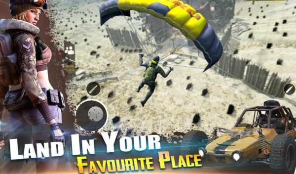 FPS Fight Counter Shooting Strike Game स्क्रीनशॉट 8