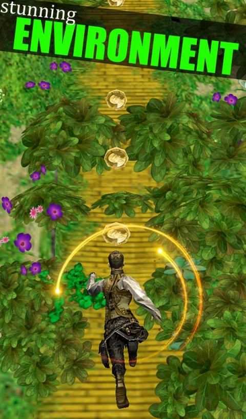 Temple Beast Endless Run 2019 स्क्रीनशॉट 6