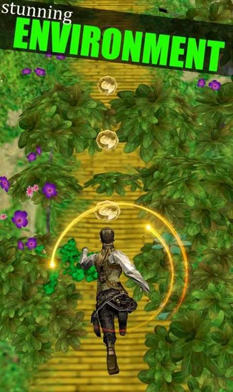 Temple Beast Endless Run 2019 स्क्रीनशॉट 13