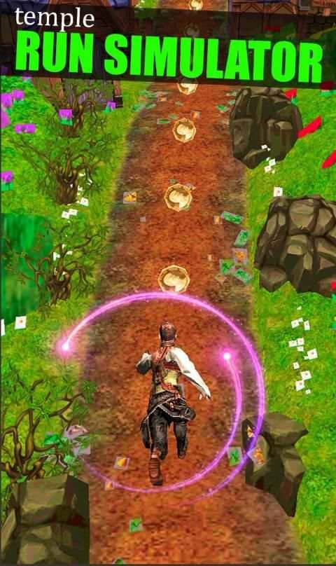 Temple Beast Endless Run 2019 स्क्रीनशॉट 16