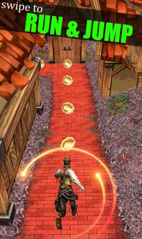 Temple Beast Endless Run 2019 स्क्रीनशॉट 9
