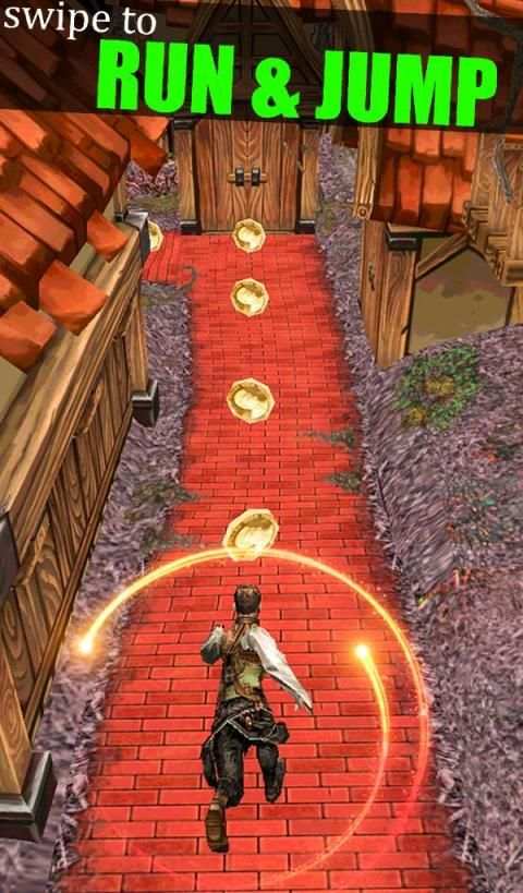Temple Beast Endless Run 2019 स्क्रीनशॉट 1