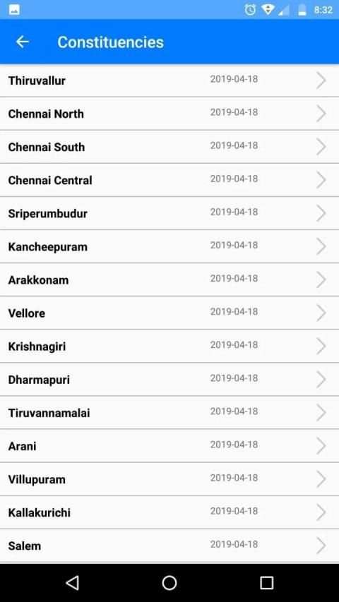 Babuji's Prediction screenshot 3