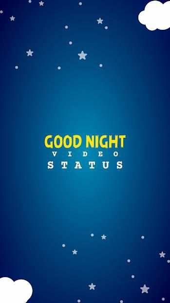 Good Night Status स्क्रीनशॉट 2