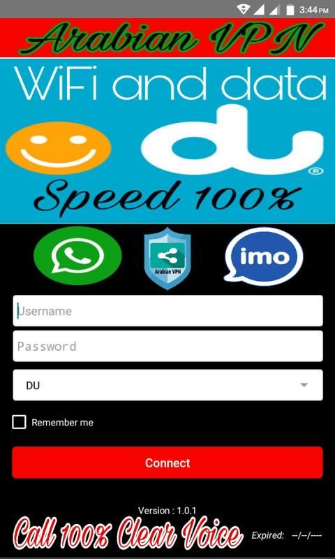 ARABIAN VPN screenshot 2