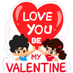 ikon StickerPack For Valentine