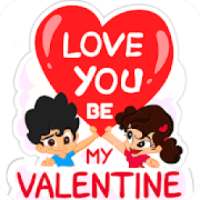 StickerPack For Valentine