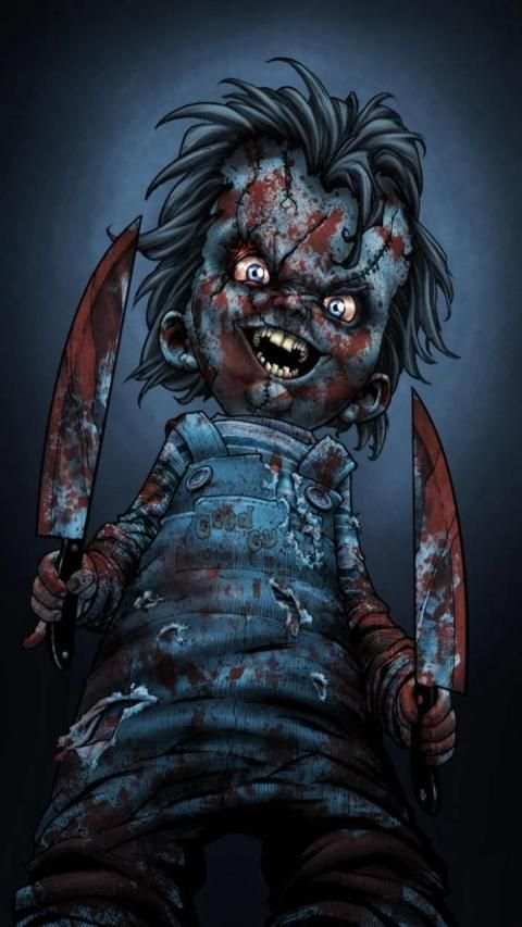*Chucky Wallpapers* screenshot 2