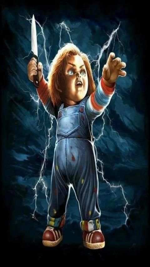 *Chucky Wallpapers* screenshot 1