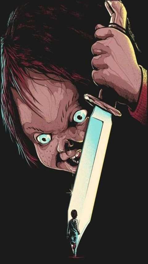 *Chucky Wallpapers* screenshot 3