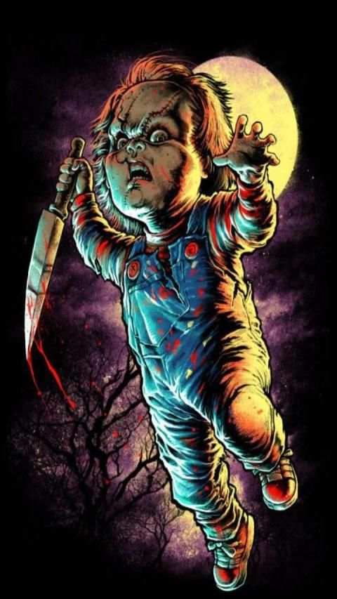 *Chucky Wallpapers* screenshot 5