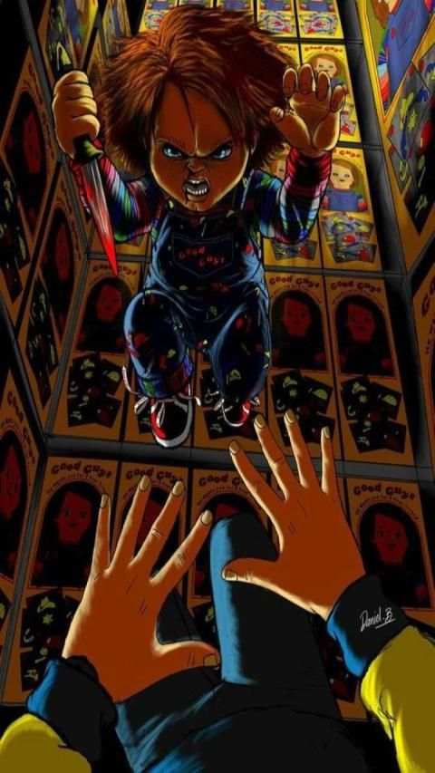 *Chucky Wallpapers* screenshot 4