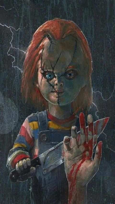 *Chucky Wallpapers* screenshot 6