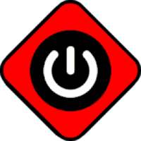 Weston TV Remote Control