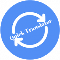 ikon Quick Translator