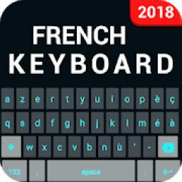 Easy French Keyboard: English to French Keyboard