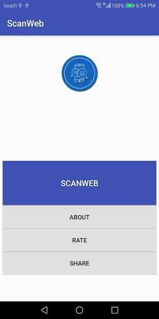 Whats Web screenshot 2