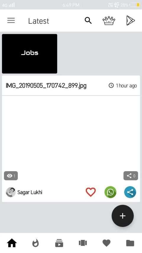 Status Earn - Download screenshot 3