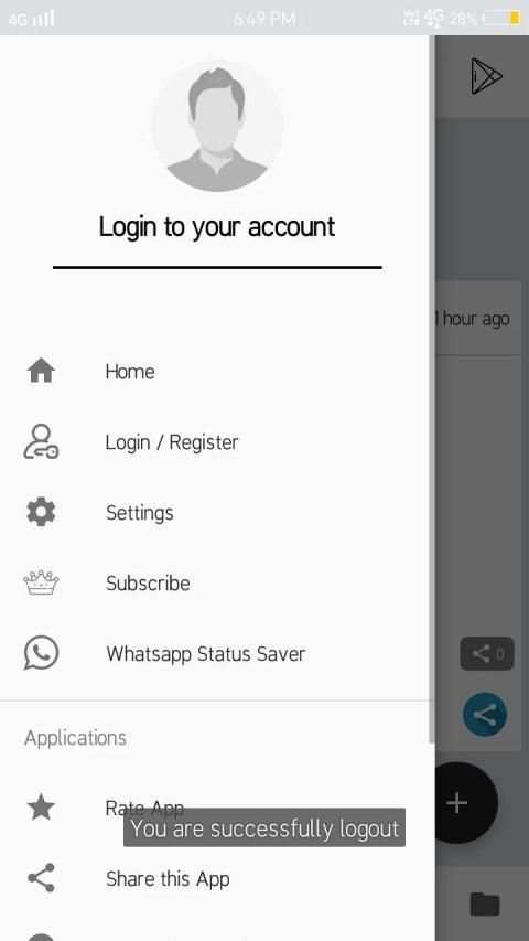 Status Earn - Download screenshot 5