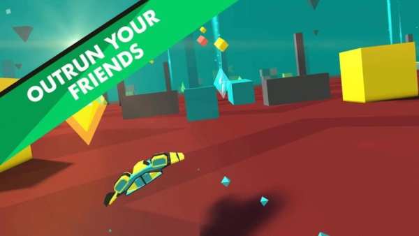 Geometry Race screenshot 8