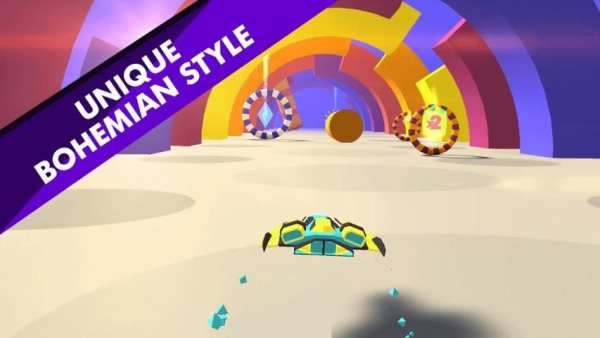 Geometry Race screenshot 14