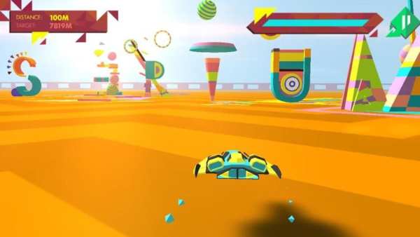 Geometry Race screenshot 17