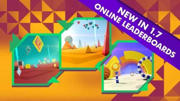 Geometry Race screenshot 16