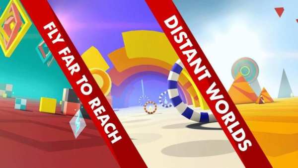 Geometry Race screenshot 6
