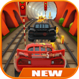 ikon mCQueen Racing game Lightning