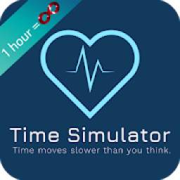 Mindfulness Realistically : Time Simulator