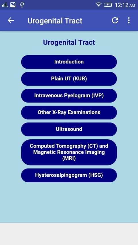 X-Ray Interpretation screenshot 6