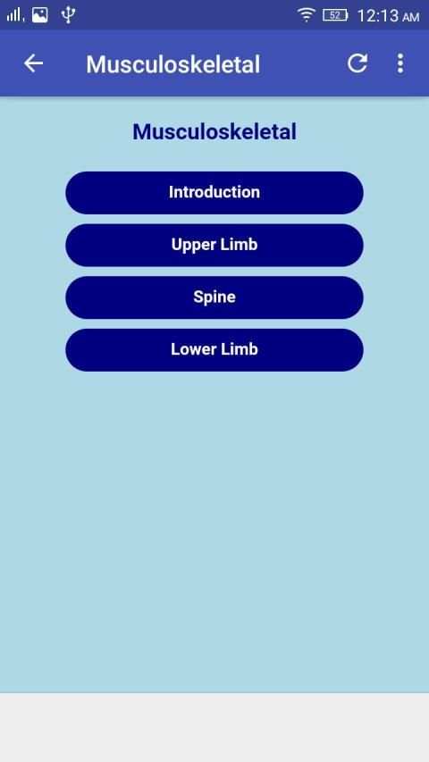 X-Ray Interpretation screenshot 4